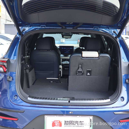 Новые энергетические автомобили Электрические автомобили EV Car Byd Tang 2022